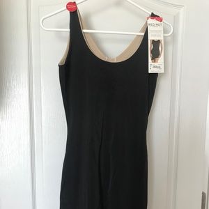 Spanx - 4 Way Tank Slip - Black